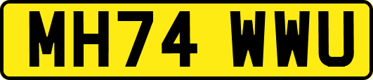 MH74WWU