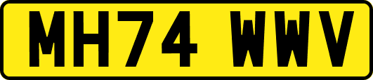 MH74WWV