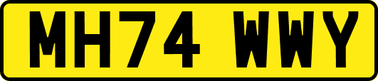 MH74WWY