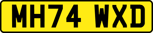 MH74WXD