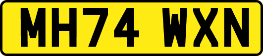 MH74WXN