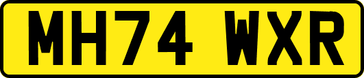 MH74WXR