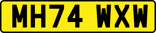 MH74WXW