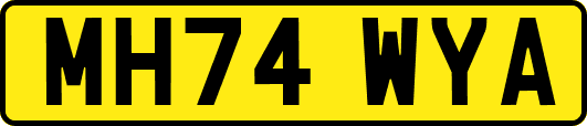 MH74WYA