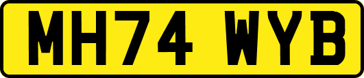 MH74WYB