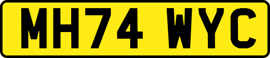 MH74WYC
