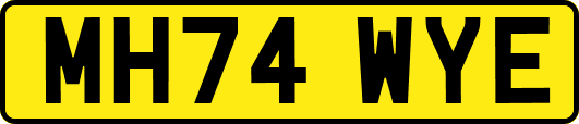 MH74WYE