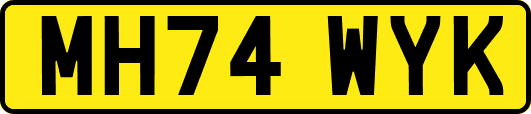 MH74WYK