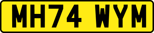 MH74WYM