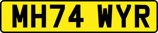MH74WYR