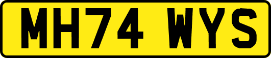 MH74WYS
