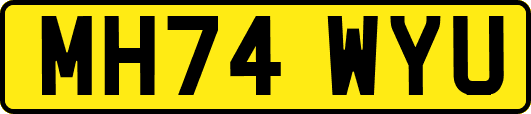 MH74WYU
