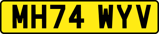 MH74WYV
