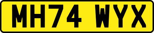 MH74WYX
