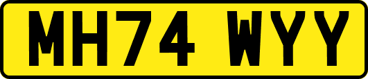 MH74WYY