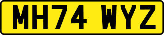 MH74WYZ