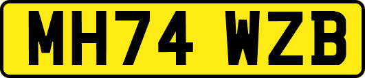 MH74WZB