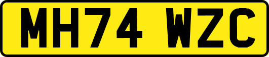 MH74WZC