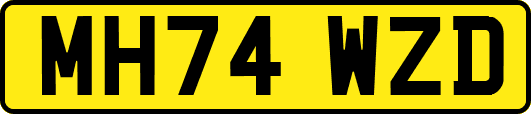MH74WZD