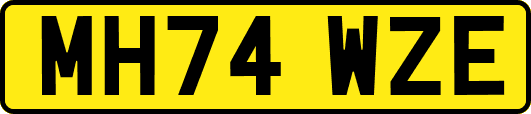 MH74WZE