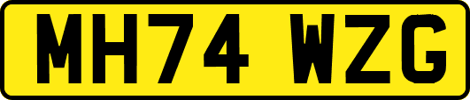 MH74WZG