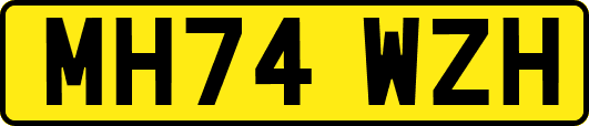 MH74WZH