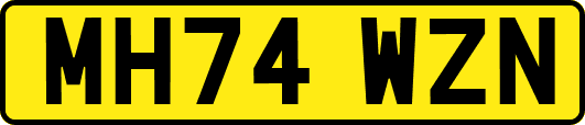 MH74WZN