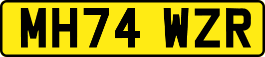 MH74WZR