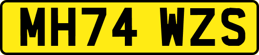MH74WZS