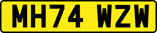 MH74WZW