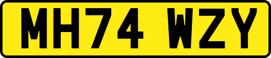MH74WZY