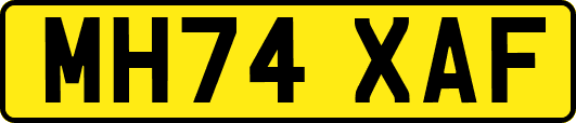 MH74XAF