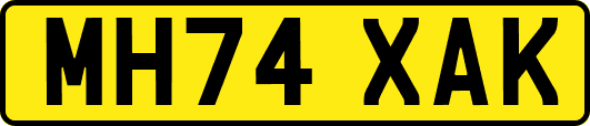 MH74XAK