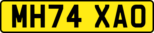 MH74XAO