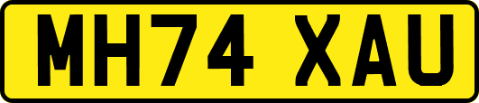 MH74XAU