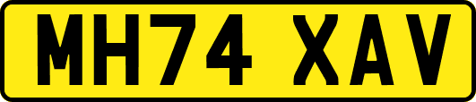 MH74XAV