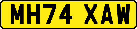 MH74XAW