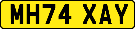MH74XAY