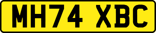 MH74XBC