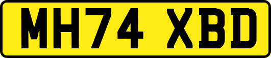 MH74XBD