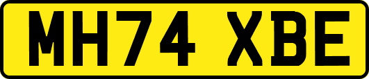 MH74XBE