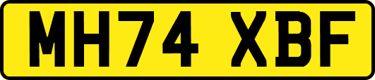 MH74XBF