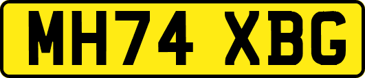 MH74XBG