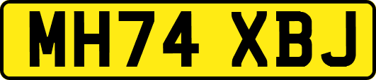 MH74XBJ