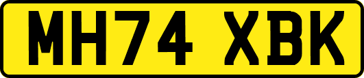 MH74XBK