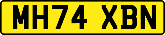 MH74XBN