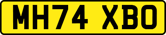 MH74XBO
