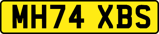 MH74XBS