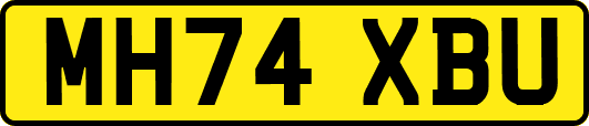 MH74XBU