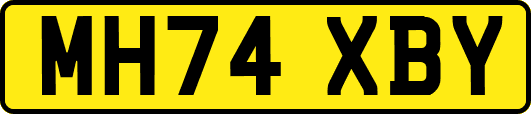 MH74XBY